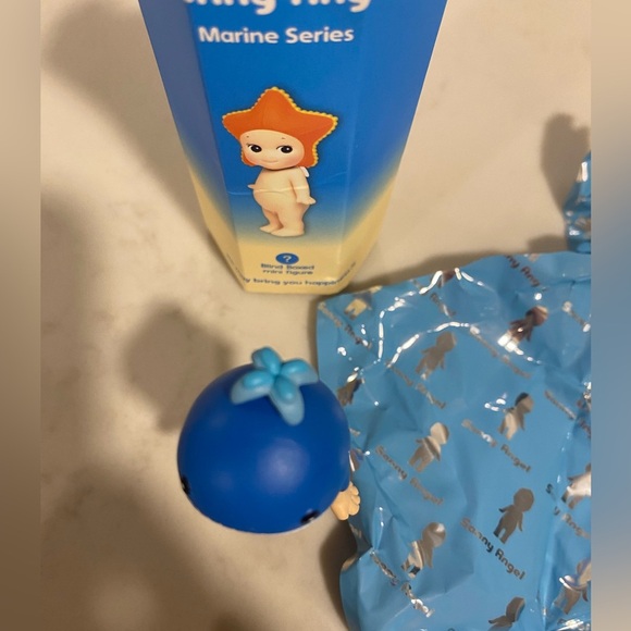 NWT, Authentic Sonny Angel - Whale, Marine Series - Picture 2 of 7